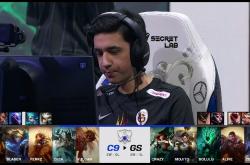 开云体育下载-100T碾压C9，Caps拿下关键大龙入围赛3:2（深圳）