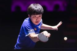 开云体育下载-关于法国乒乓球队翻盘瑞典乒乓球队，张本智和制霸全场的信息