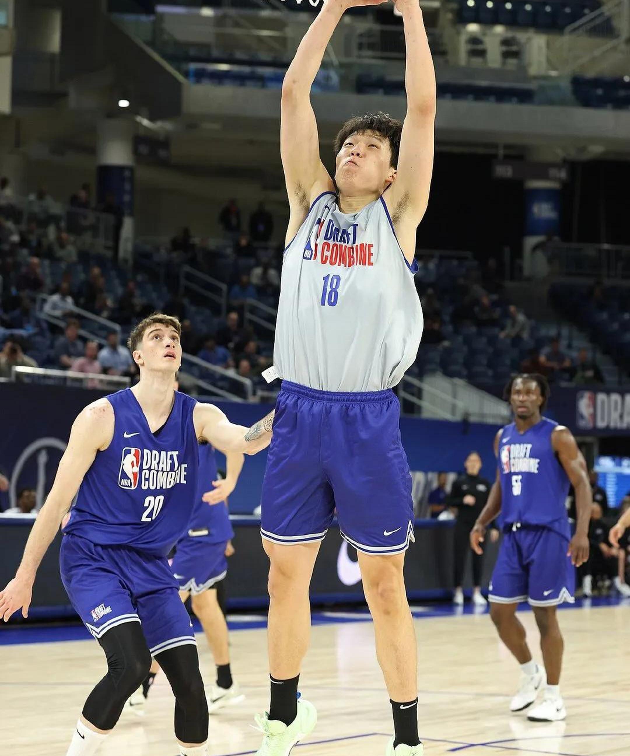NBA球员在中国篮球联赛中迎战新挑战的简单介绍