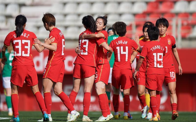 关于女足国家队备战决赛，备受瞩目备战成功的信息
