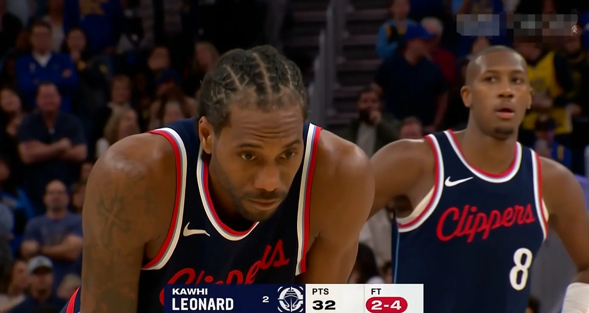 快船登顶!伦纳德砍下35分强势夺冠 快船登顶!伦纳德砍下35分强势夺冠