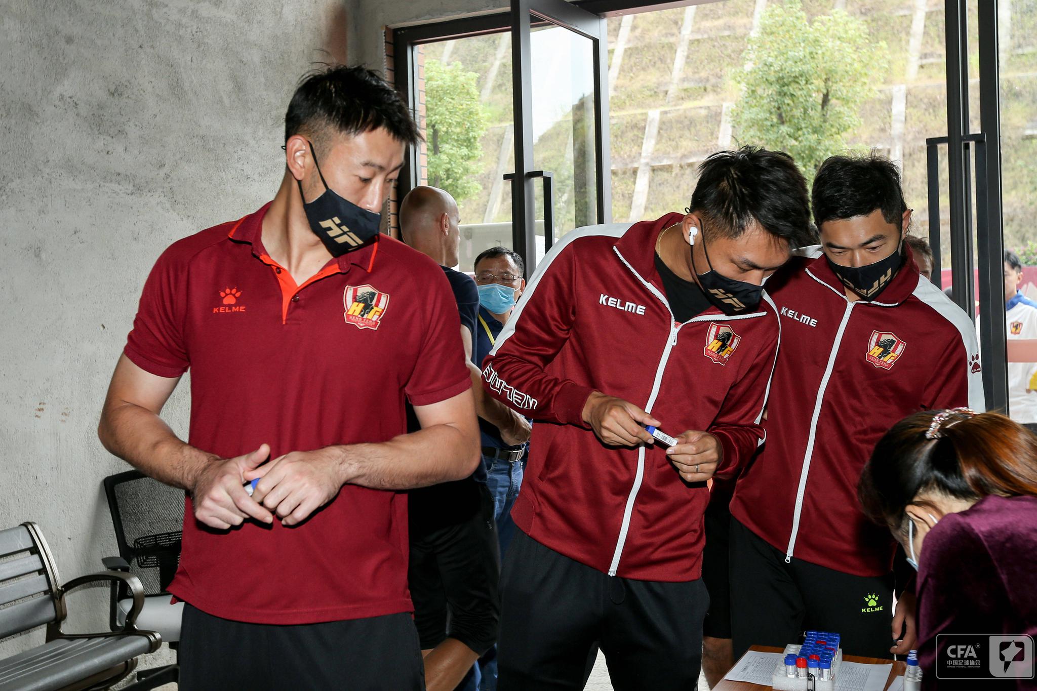 广州富力客场一球惊艳，反客为主力压贵州恒丰！