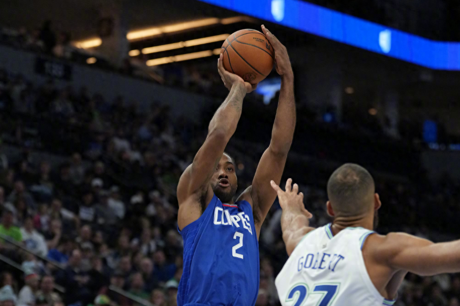 快船逆转凯尔特人，莱昂纳德绝杀高光的简单介绍