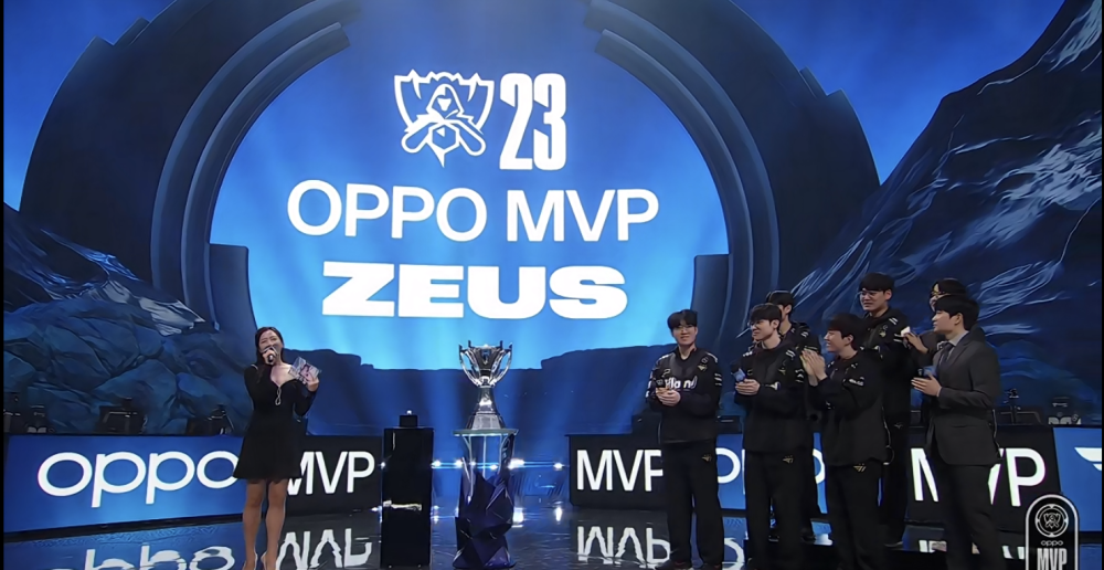 WBG完胜MAD，Zeus完成帽子戏法的简单介绍