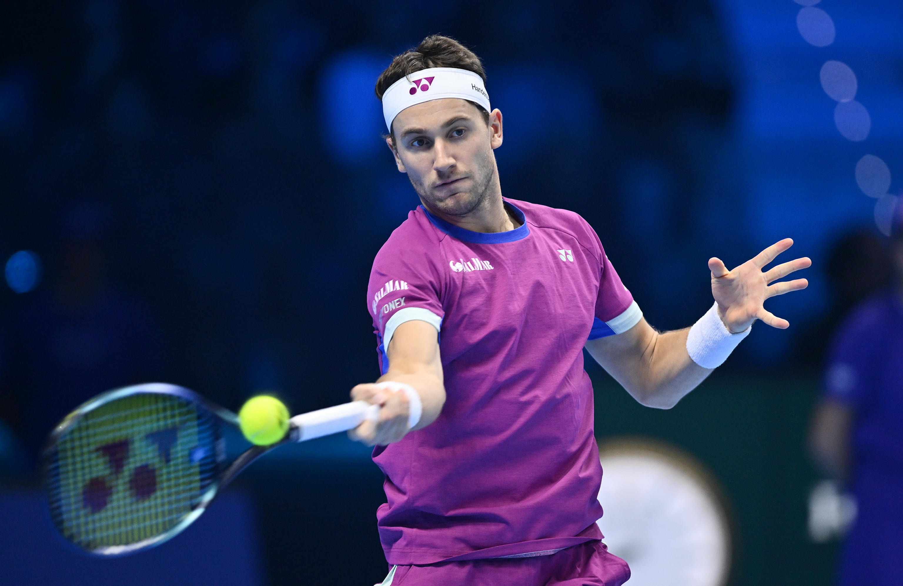 关于日本网球队横扫欧洲网球队，兹维列夫一己之力扛起全队的信息