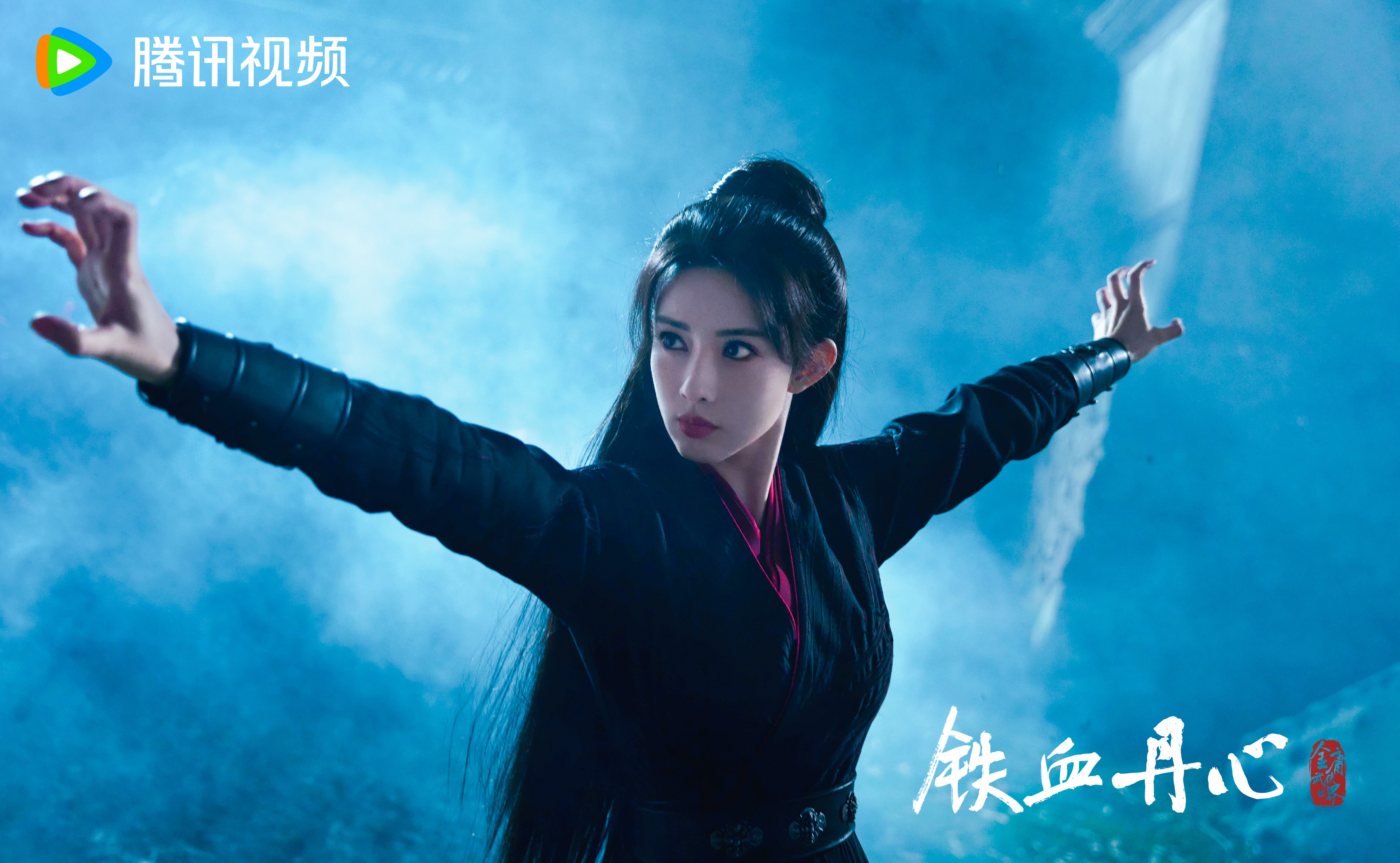 铁血丹心！国家代表团华丽登场