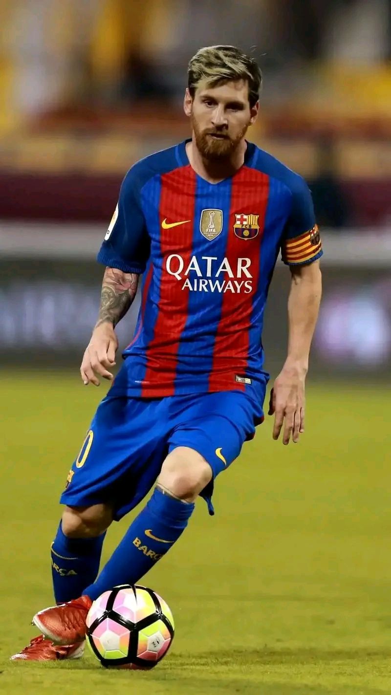 巴萨前锋火力全开,梅西潜力无限令人期待 巴萨前锋火力全开,梅西潜力无限令人期待