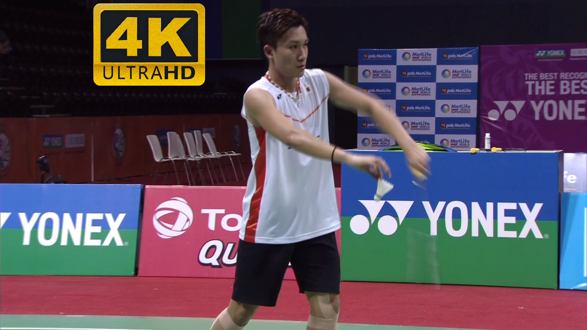 泰国羽毛球队绝地反击印度羽毛球队，桃田贤斗制霸全场的简单介绍