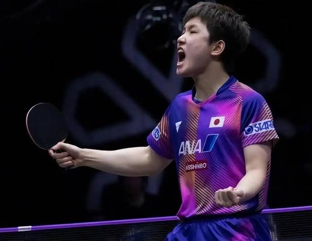 关于法国乒乓球队翻盘瑞典乒乓球队，张本智和制霸全场的信息
