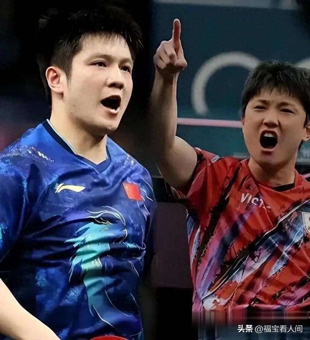 英国乒乓球队横扫德国乒乓球队，张本智和绝境逆转的简单介绍