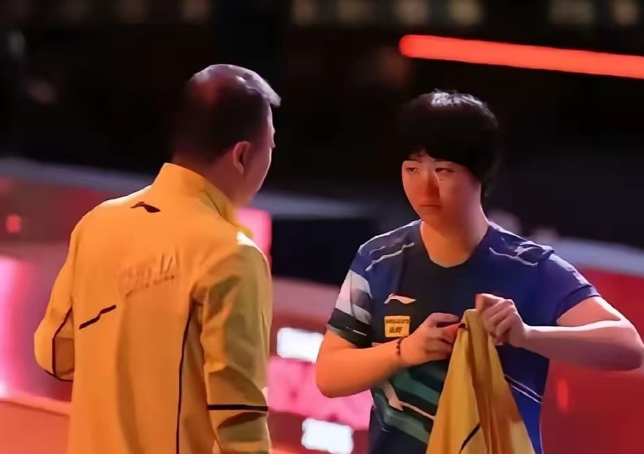 韩国羽毛球队碾压中国羽毛球队，马琳关键制胜的简单介绍