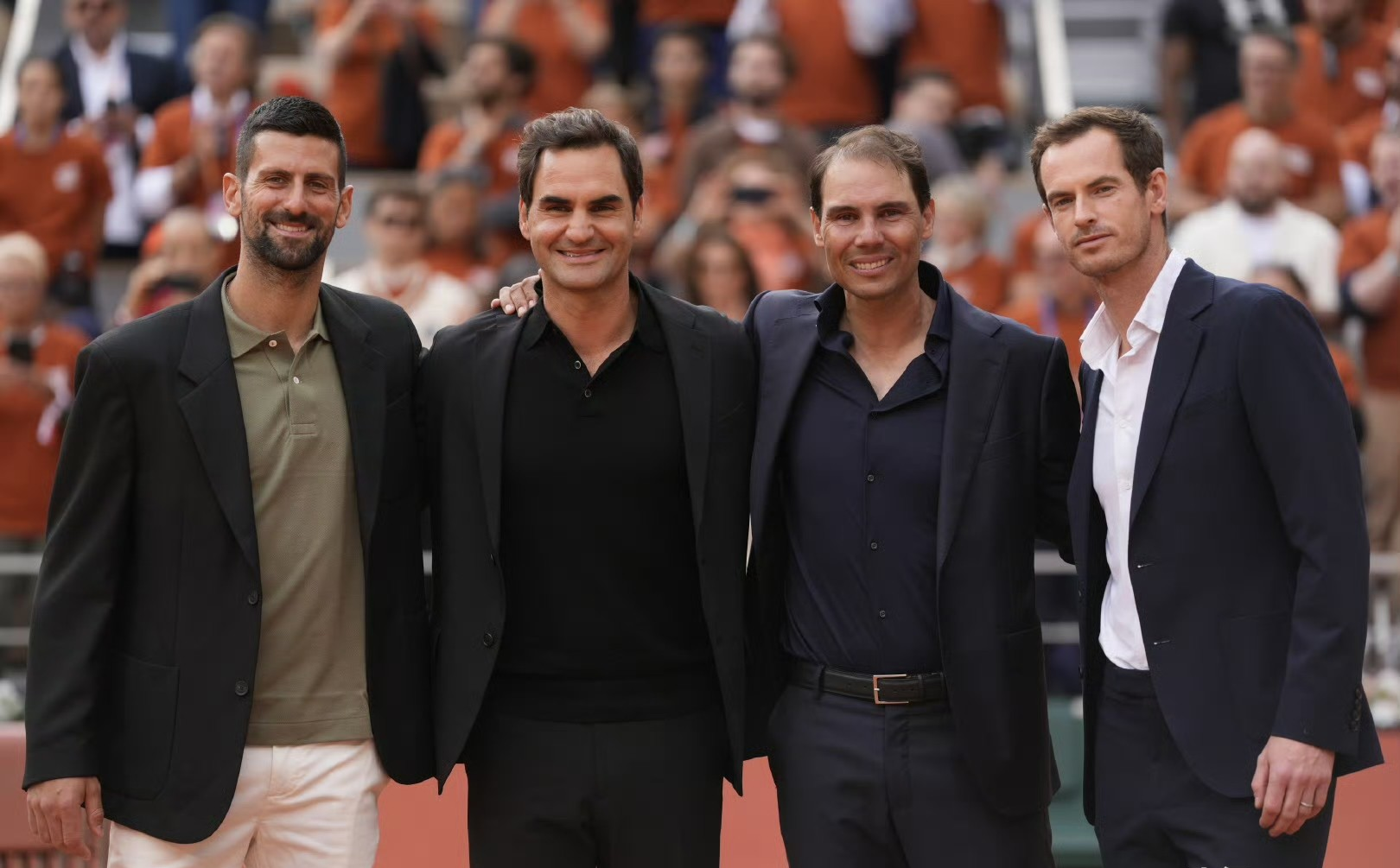 德国网球队血洗法国网球队，穆雷制霸全场的简单介绍