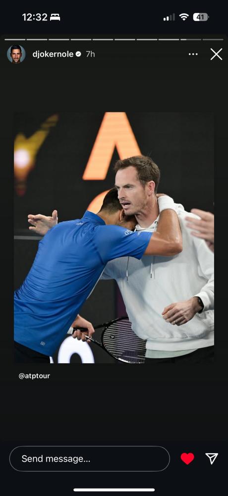 德国网球队血洗法国网球队，穆雷制霸全场的简单介绍