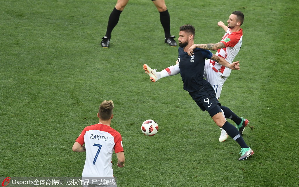 关于荷兰轻取克罗地亚，格列兹曼送出助攻的信息