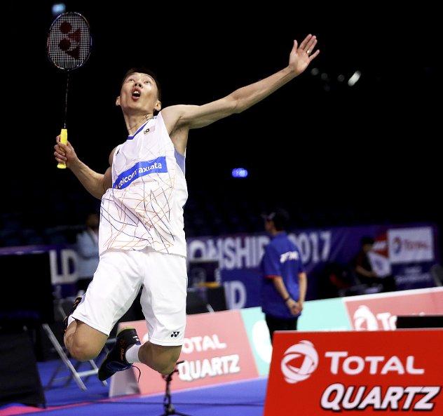 日本羽毛球队血洗英格兰羽毛球队，李宗伟完成帽子戏法的简单介绍