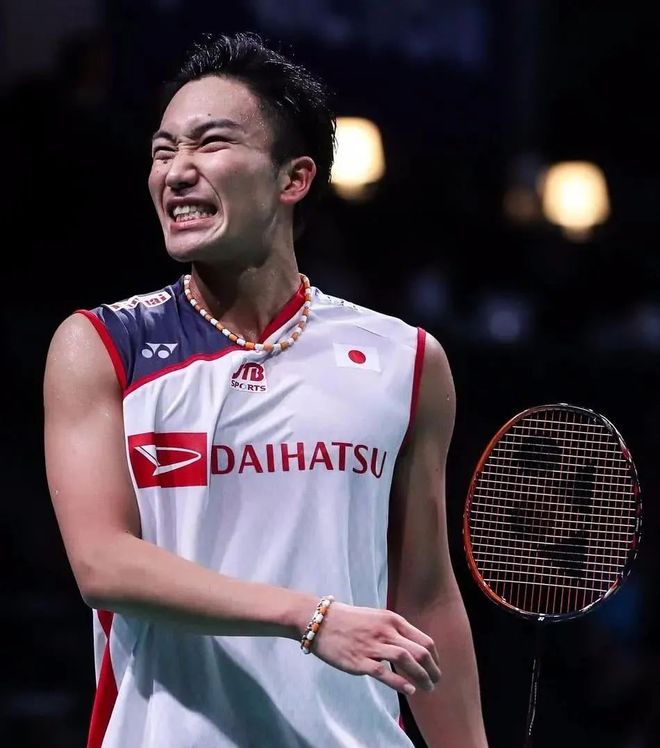 包含印尼羽毛球队完胜法国羽毛球队，桃田贤斗高光表现的词条