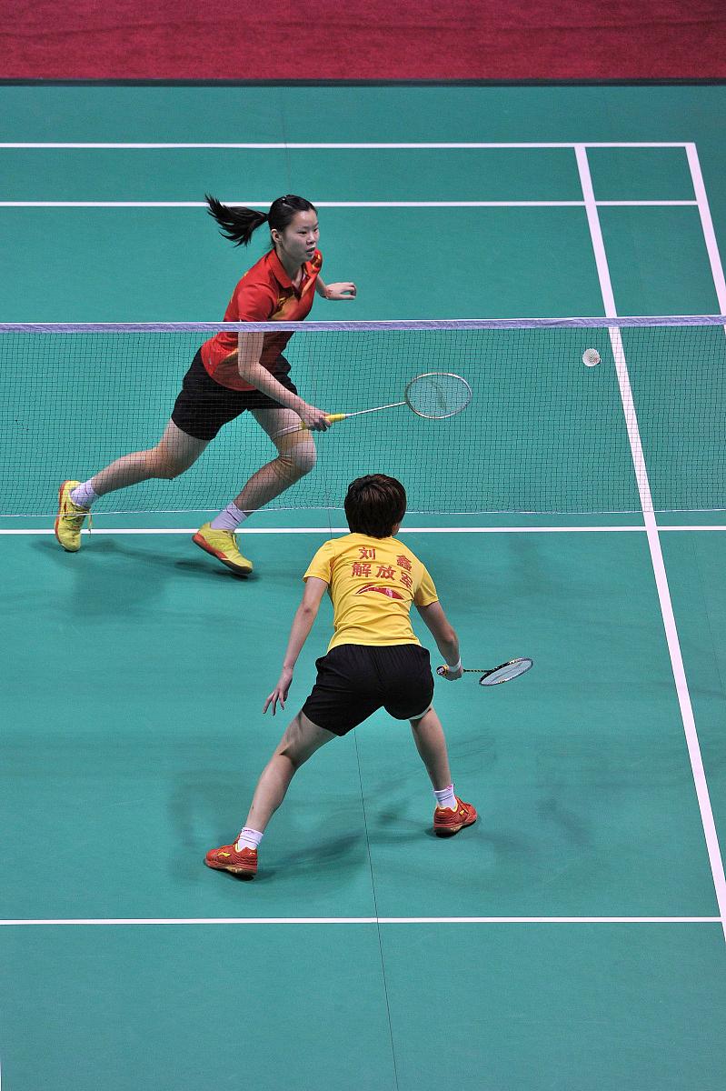 包含羽毛球战术调整奏效,成功扭转局势的词条 包含羽毛球战术调整奏效,成功扭转局势的词条