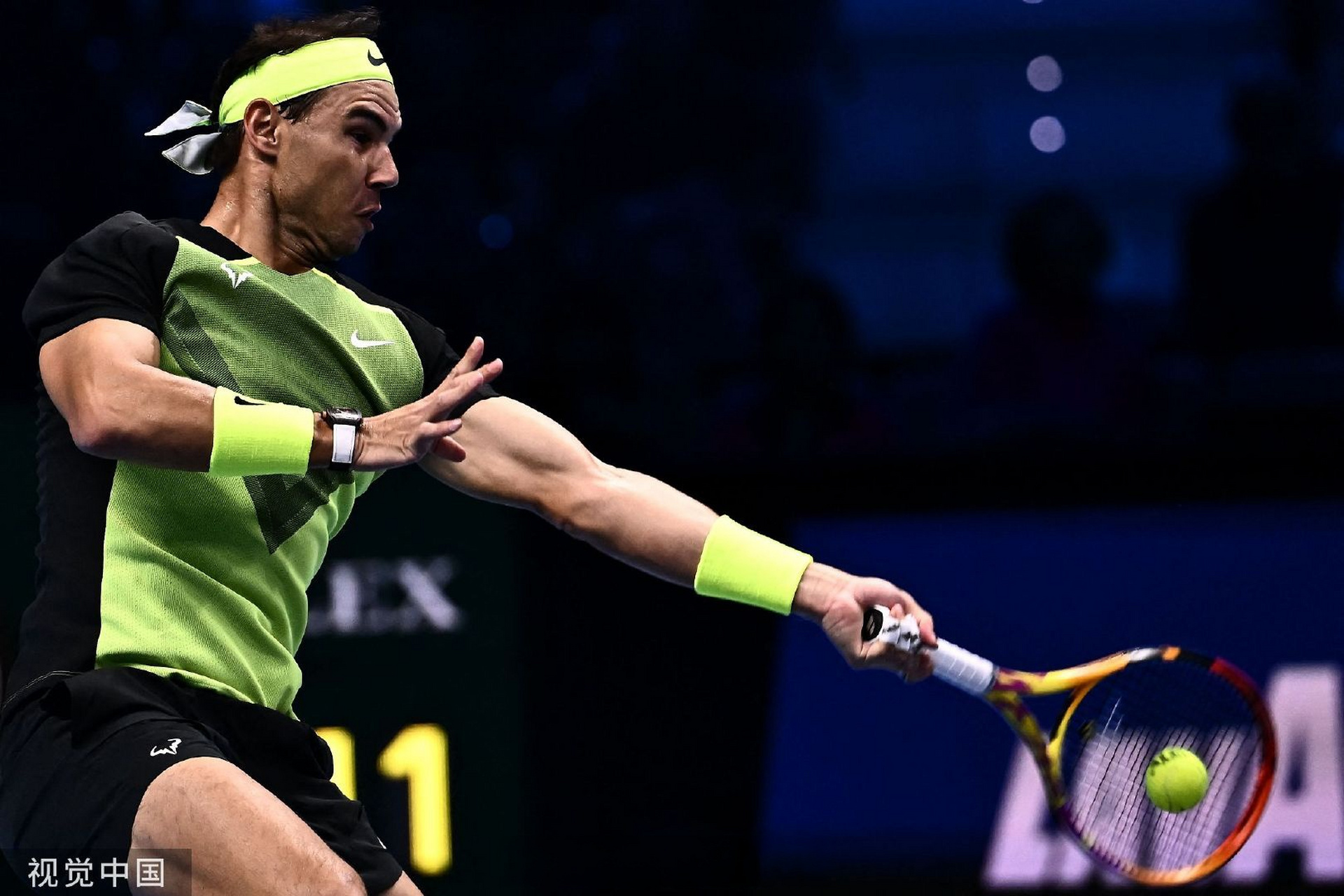 关于年终总决赛翻盘拉沃尔杯，纳达尔关键制胜的信息