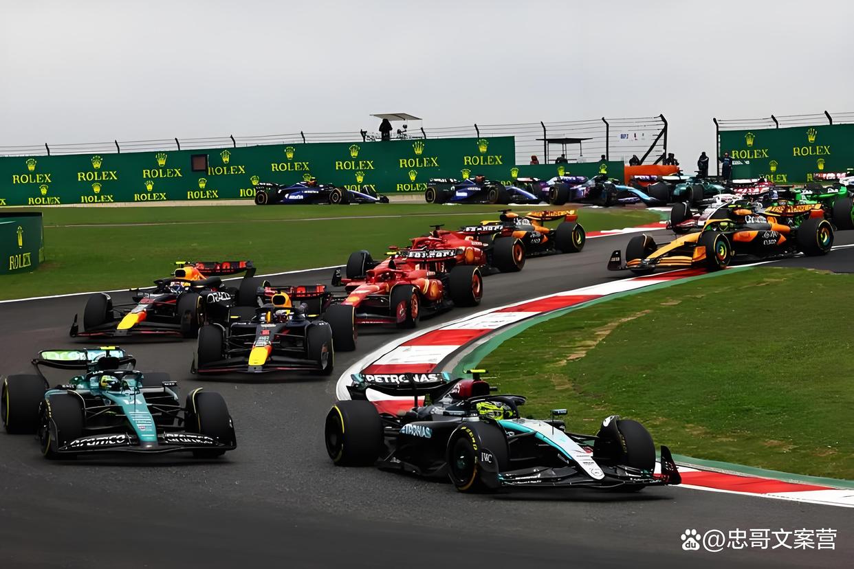 包含梅赛德斯险胜阿斯顿马丁，周冠宇惊艳四座的词条