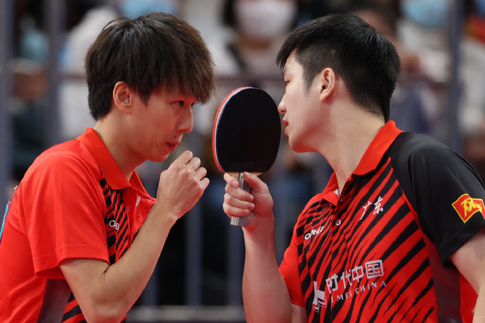 中国队完胜英格兰队，林高远带队取胜