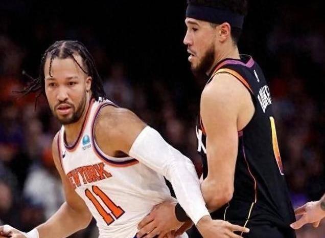 尼克斯轻取国王,布克统治全场 尼克斯轻取国王,布克统治全场