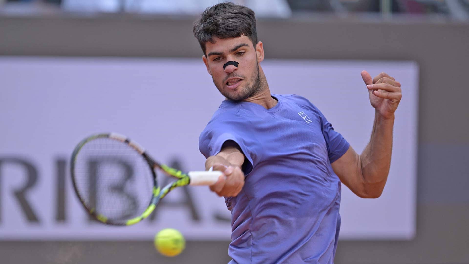 ATP总决赛完胜拉沃尔杯，阿尔卡拉斯带队取胜