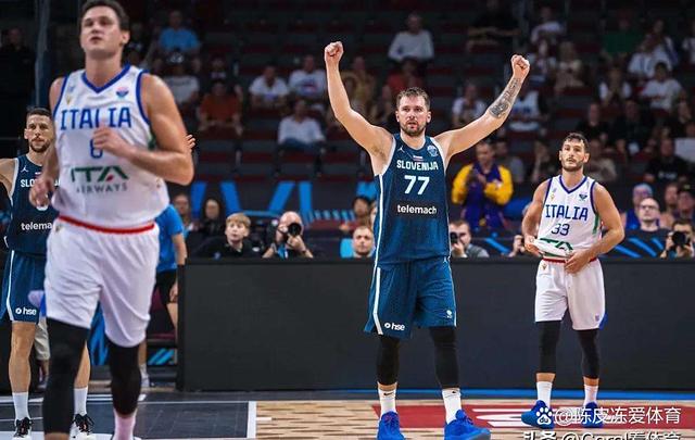 四川队力克青岛队，东契奇点燃赛场